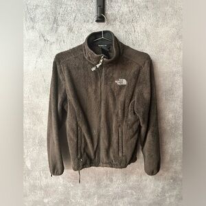 Women’s brown north face size small